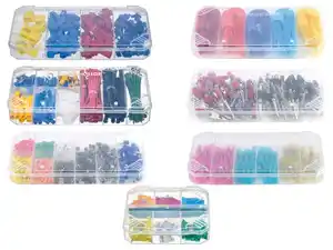 PARKSIDE® Kleinteileset Niedervolt,  10 St