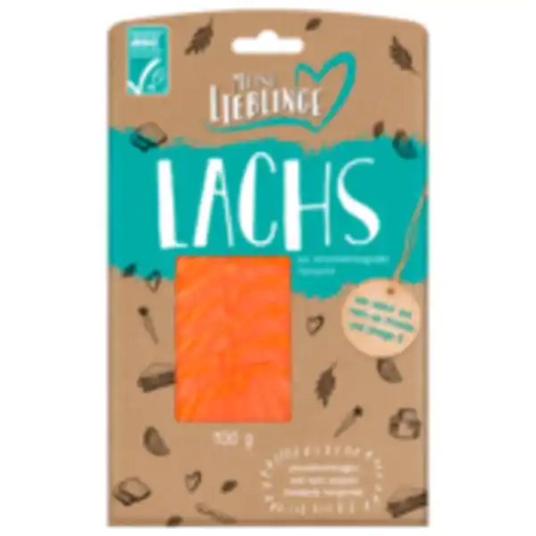 Bild 1 von Meine Lieblinge Lachs