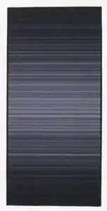 Teppich GULVEIS 67x140 dunkelgrau