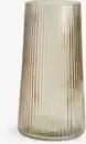 Bild 1 von Vase ROY Ø16xH30cm khaki