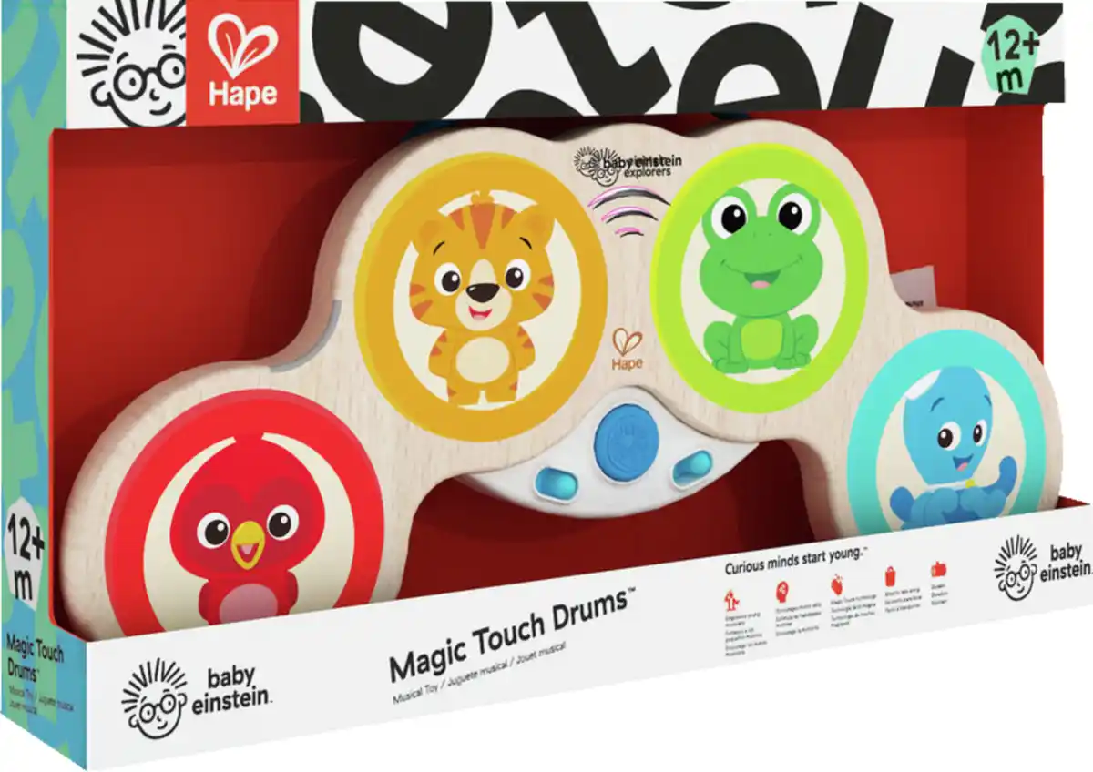 Bild 2 von Hape Babytrommler