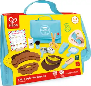 Hape Friseur-Set