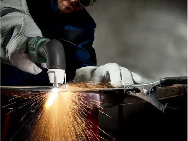 Bild 2 von PARKSIDE® Plasmaschneider »PPS 40 B3«, 4–4,5 bar