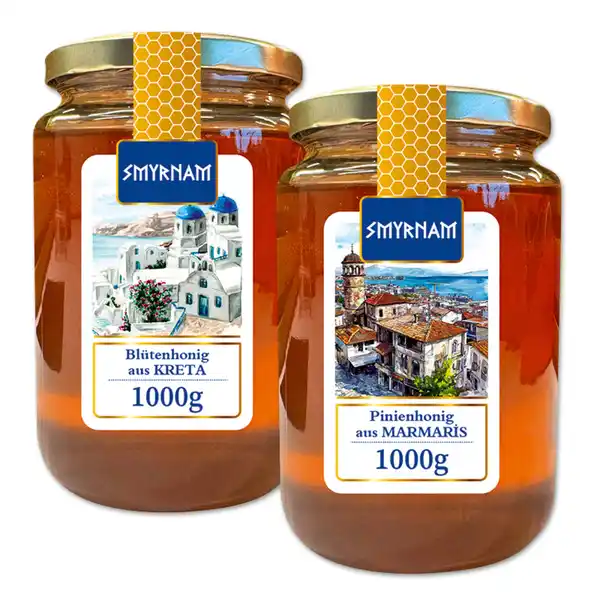 Bild 1 von Smyrnam Honig