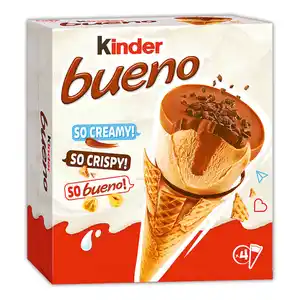 Kinder Bueno Waffelhörnchen