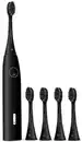 Bild 1 von ECO VIBE 3 Starterkit + 4 Refills Schallzahnbürste schwarz