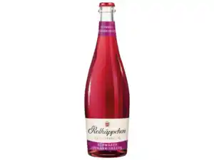 Rot käppchen Fruchtsecco Schwarze Johannisbeere