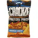 Bild 1 von Brezel Stückchen mit Cheddar Käse gewürz