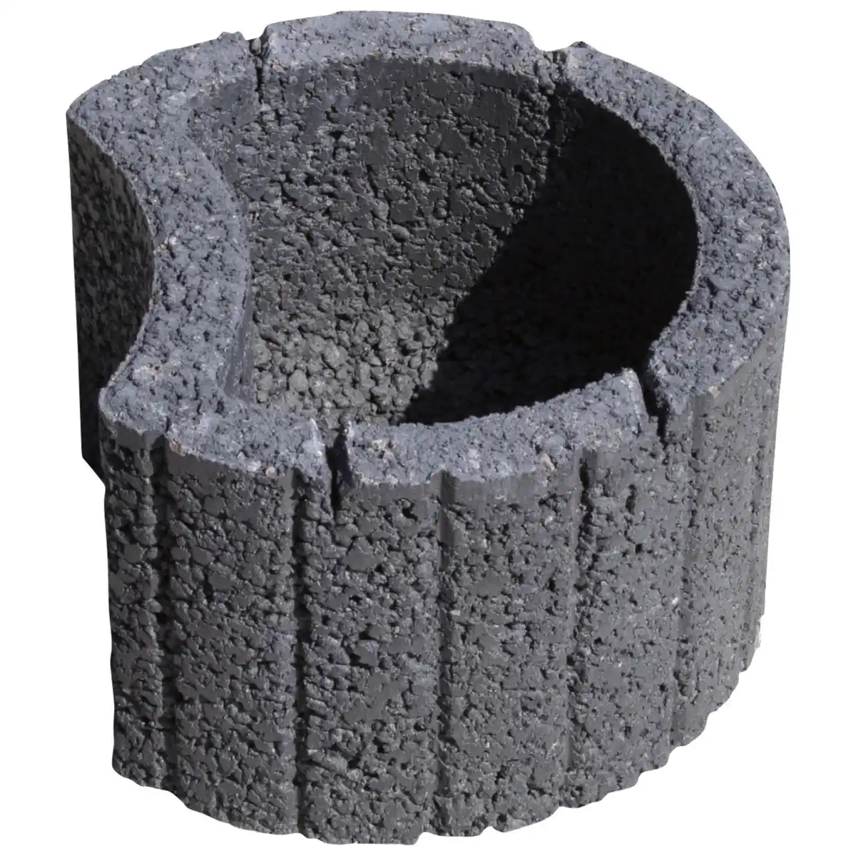 Bild 1 von Pflanzring, BxHxL: 50 x 30 x 40 cm, Beton