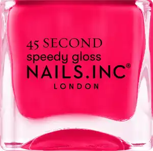 Nails.INC Nagellack Speedy No Bad Days In Nottinghill, 14,6 ml