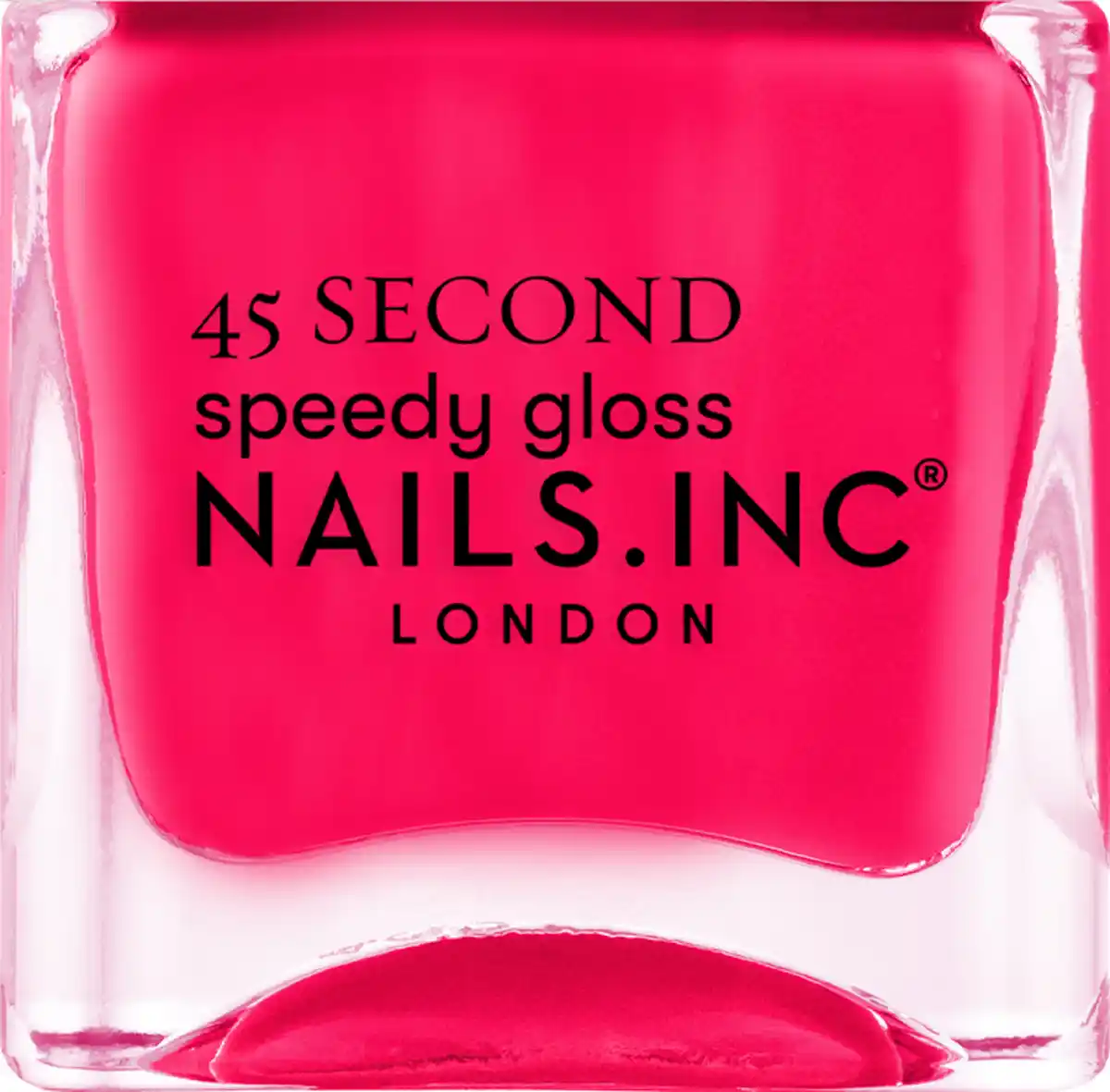 Bild 1 von Nails.INC Nagellack Speedy No Bad Days In Nottinghill, 14,6 ml