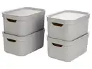 Bild 1 von LIVARNO home Aufbewahrungsboxen-Set, mit Deckel