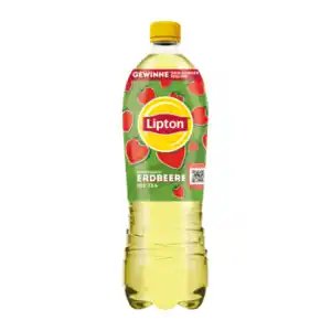 LIPTON Eistee Erdbeere 1,25L