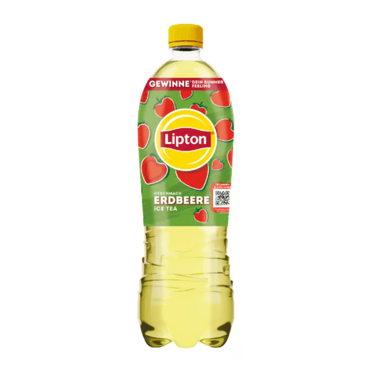 Bild 1 von LIPTON Eistee Erdbeere 1,25L