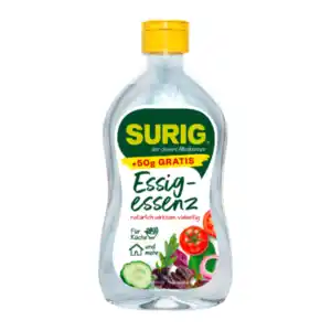 SURIG Essigessenz 450g