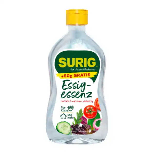 Bild 1 von SURIG Essigessenz 450g