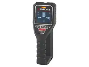 PARKSIDE PERFORMANCE® Ortungsgerät »PPOG 120 A1«, mit akustischem Warnsignal