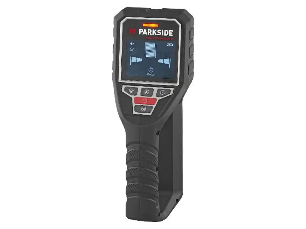 Bild 1 von PARKSIDE PERFORMANCE® Ortungsgerät »PPOG 120 A1«, mit akustischem Warnsignal