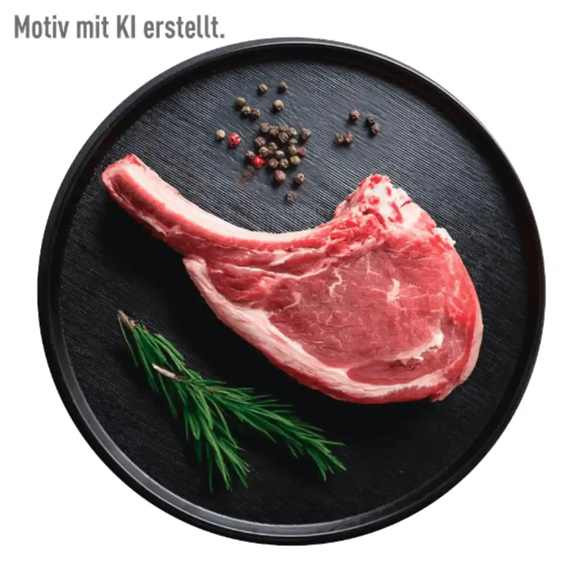 Bild 1 von BBQ Karree vom Duroc-Schwein