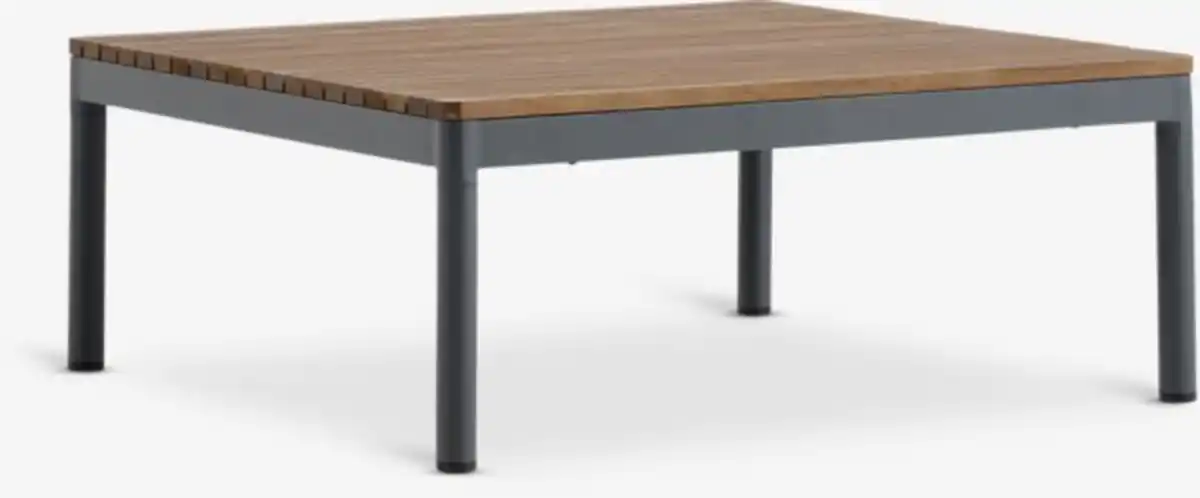 Bild 1 von Lounge Module HOU Tisch B75xL75 Akazie