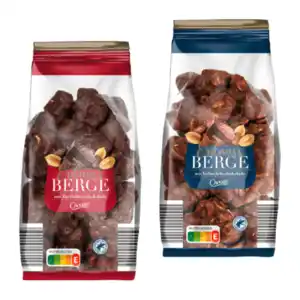 CHOCEUR Erdnussberge 250g