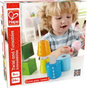 Hape Schraubklötze