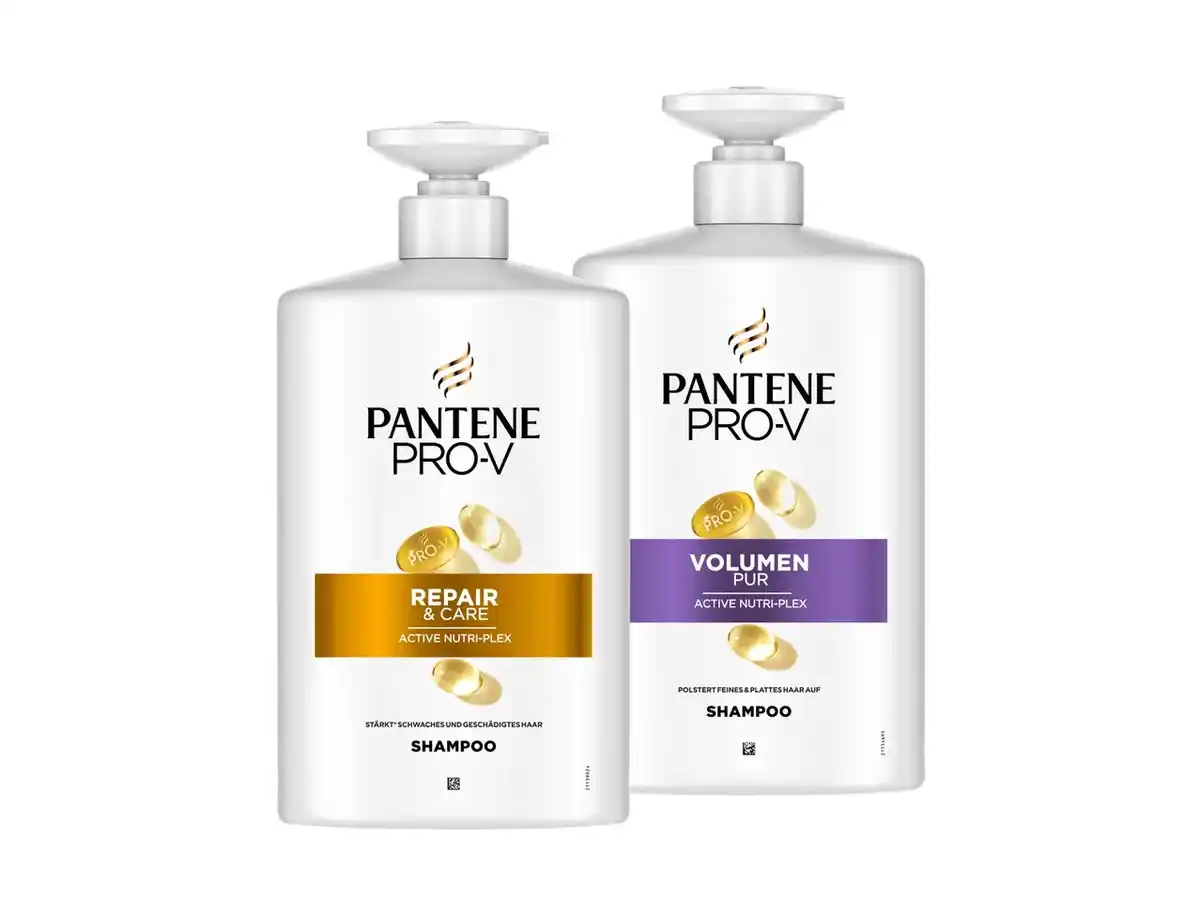 Bild 1 von Pantene Pro-V Shampoo,  1 l