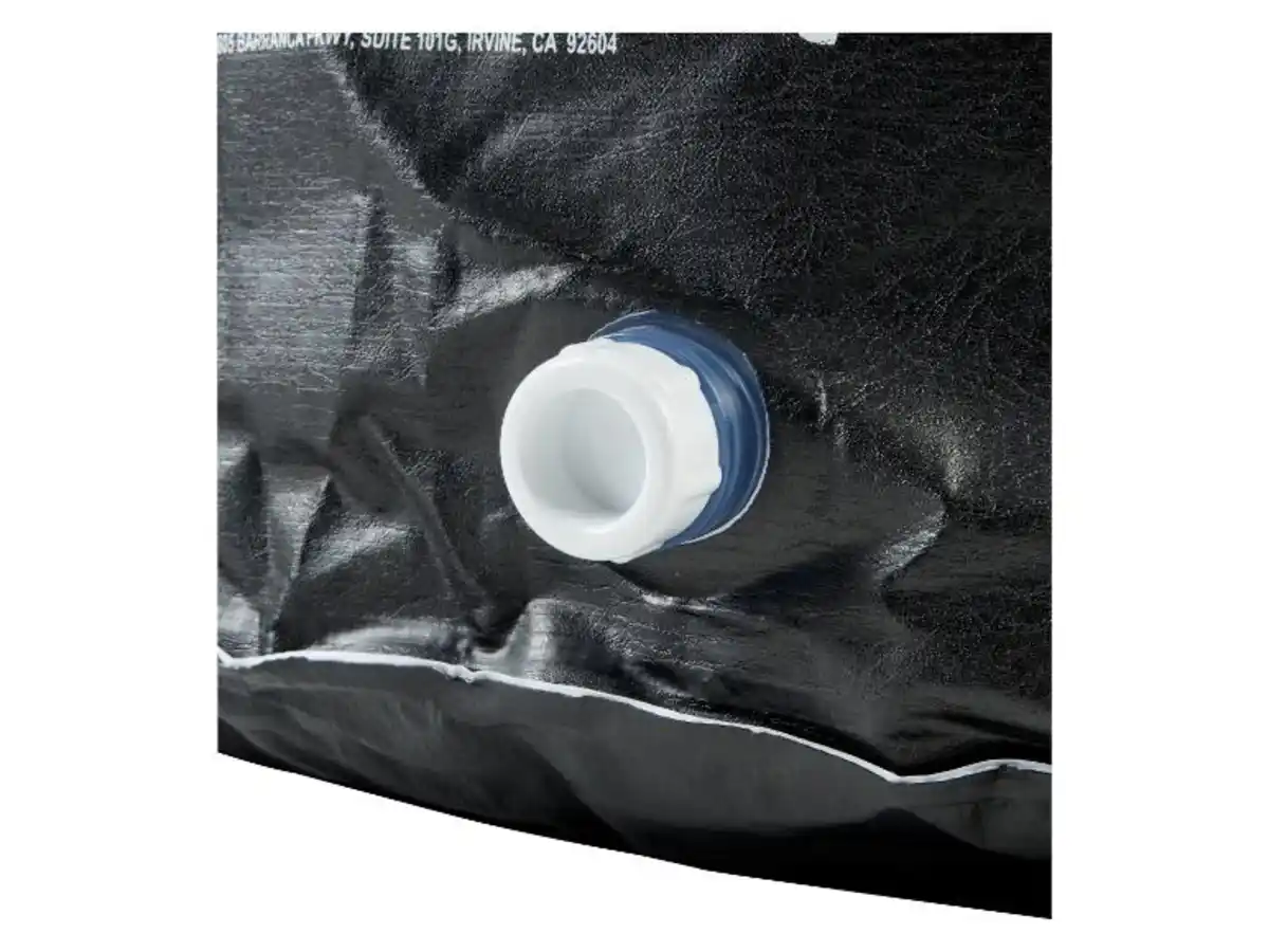 Bild 3 von CRIVIT Eisbad-Tonne, mit Thermodeckel