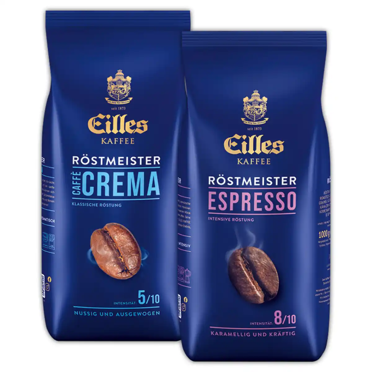 Bild 1 von Eilles Caffè Crema / Espresso