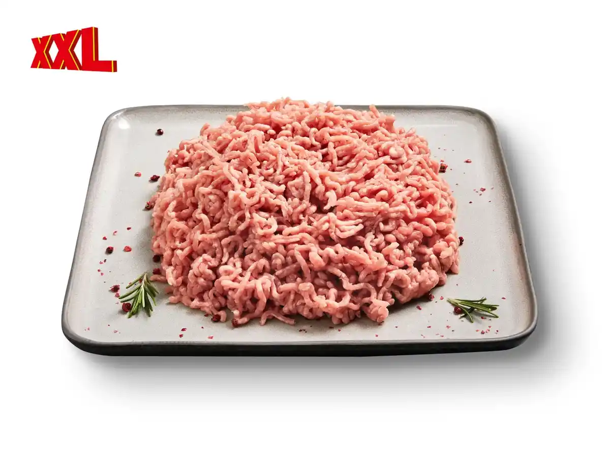 Bild 1 von Metzgerfrisch Frisches Schweine-Hackfleisch,  1 kg