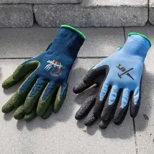 Powertec Garden Gartenhandschuhe "Dora" 2 Paar