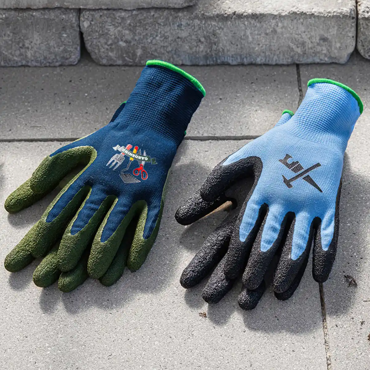 Bild 1 von Powertec Garden Gartenhandschuhe "Dora" 2 Paar