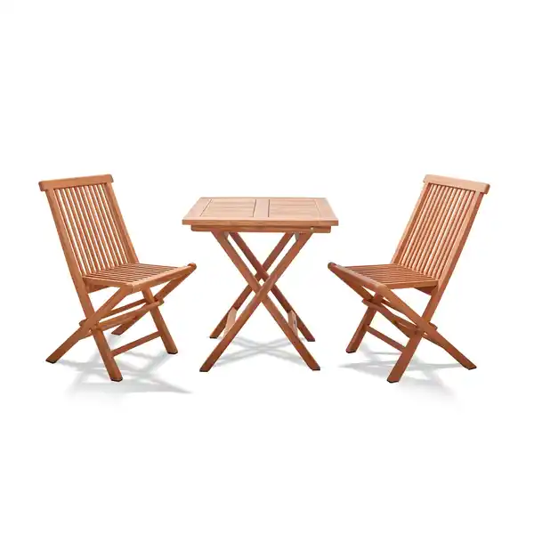 Bild 2 von Klappstuhl »Riva«, BxHxL: 43 x 89 x 47 cm, aus Teak-Holz