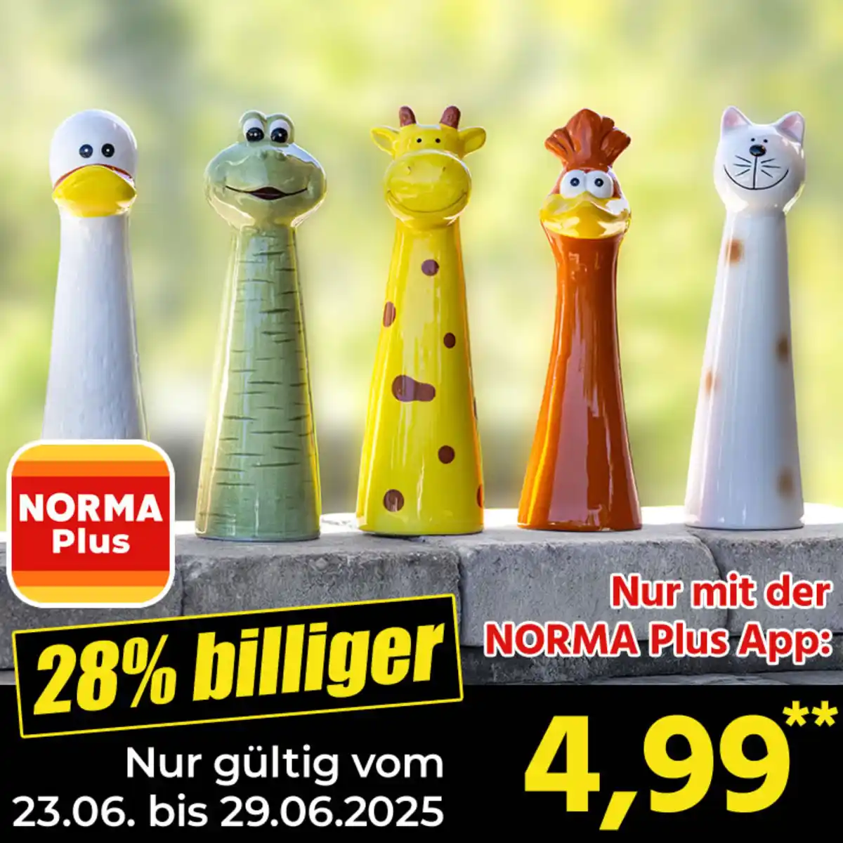 Bild 1 von Giardessa Lustiger Keramik-Gartengucker