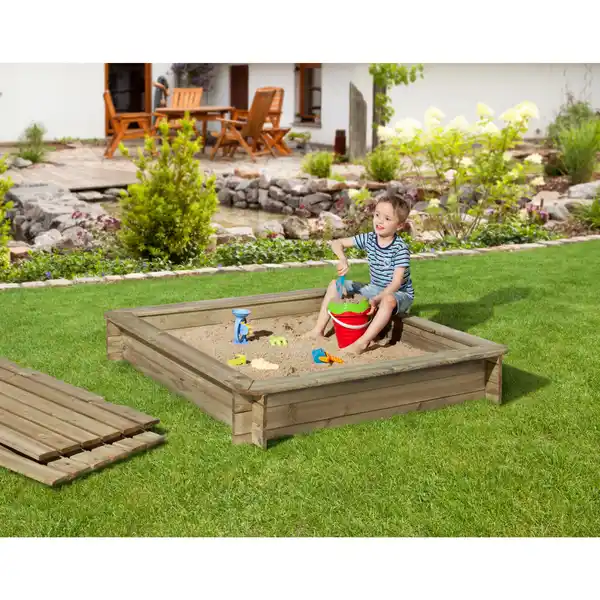 Bild 2 von Sandkasten »Phil«