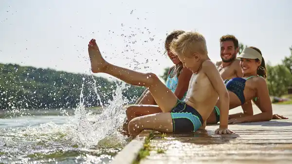 Bild 1 von Familienzeit Walchsee