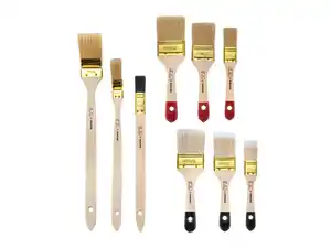 PARKSIDE® Pinselset, 3-teilig