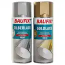 Bild 1 von Baufix Silber- oder Goldlack 400 ml