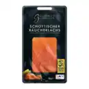 Bild 1 von GOURMET FINEST CUISINE Schottischer Räucherlachs 100g