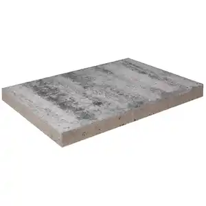 EHL Platte 'Artano' grau/anthrazit 60 x 40 x 4 cm