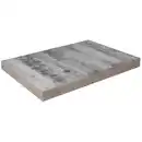 Bild 1 von EHL Platte 'Artano' grau/anthrazit 60 x 40 x 4 cm
