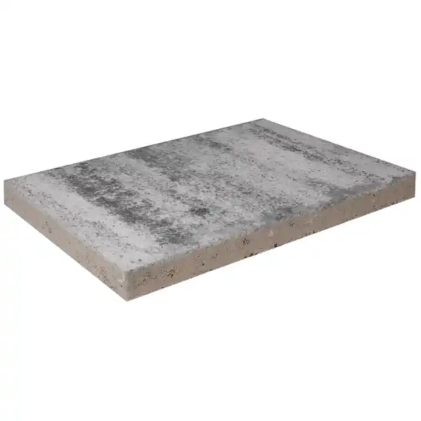 Bild 1 von EHL Platte 'Artano' grau/anthrazit 60 x 40 x 4 cm