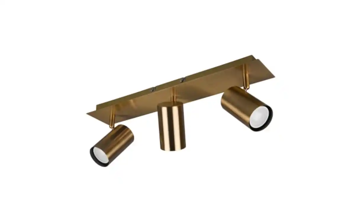 Bild 2 von Deckenleuchte Marley, altmessing, 3-flammig