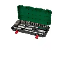 PARKSIDE® Steckschlüssel-Satz, 24-teilig