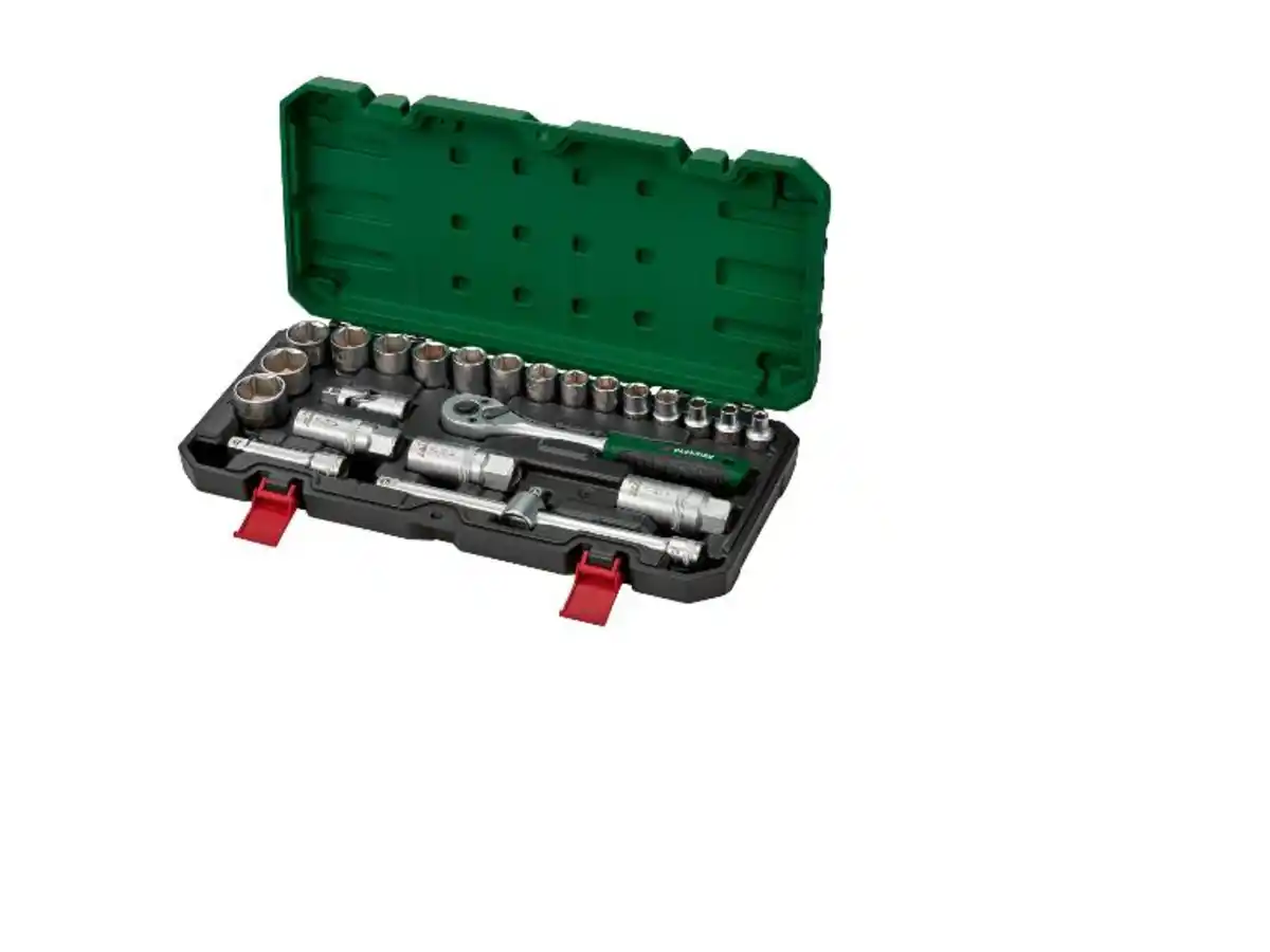 Bild 1 von PARKSIDE® Steckschlüssel-Satz, 24-teilig