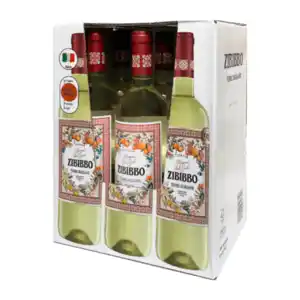 AROMI DEL SUD Zibibbo Sicilia IGT 0,75L