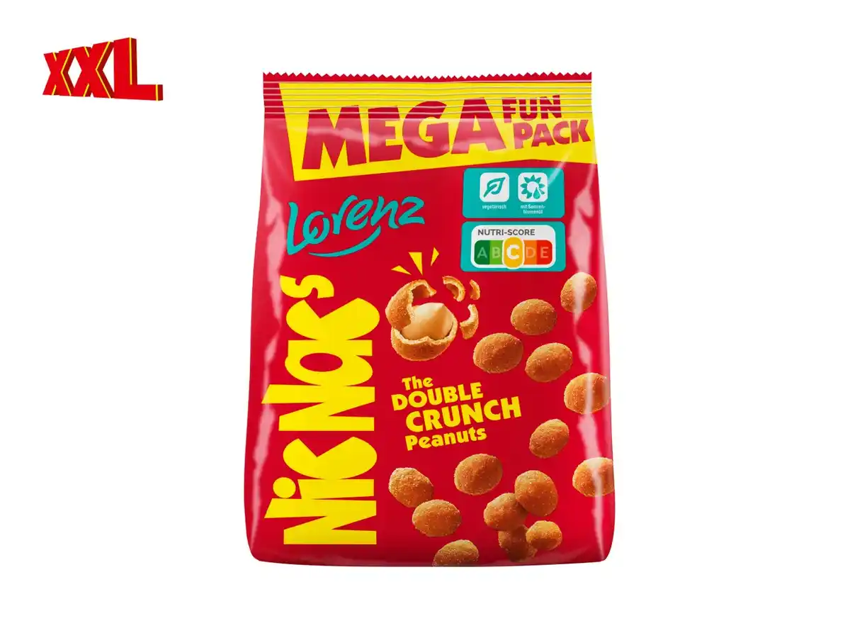 Bild 1 von Lorenz Nic Nac’s Original,  600 g