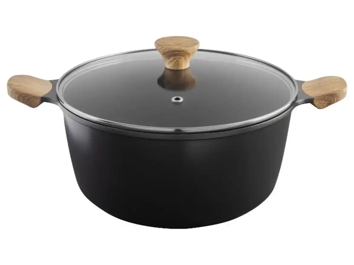 Bild 1 von LIVARNO home Aluguss-Topf, Ø 28 x 12,5 cm