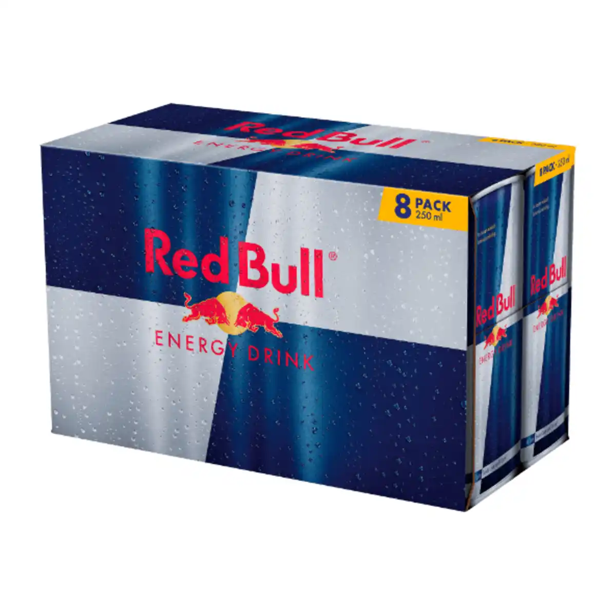 Bild 1 von RED BULL Energydrink 250ml