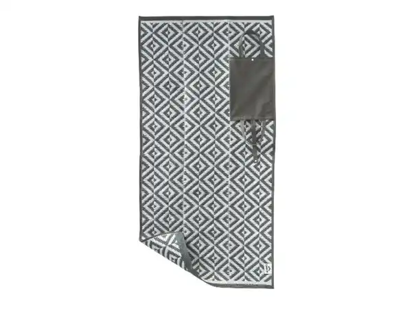 Bild 3 von CRIVIT Strandmatte faltbar, 90 x 180 cm